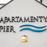 Pier Apartamento Stegna (Pomerania)