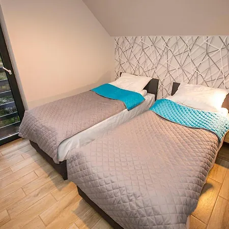 Apartament Pier Stegna (Pomerania)