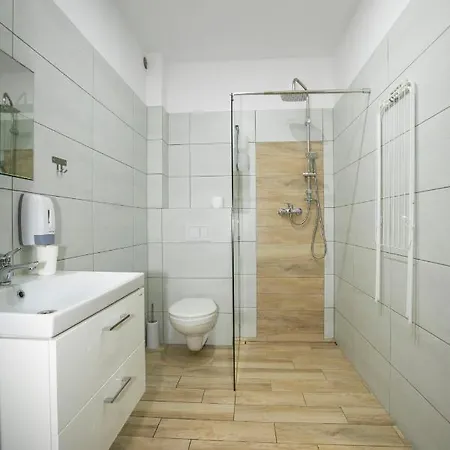 Pier Apartment Stegna (Pomerania)