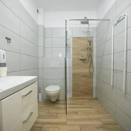 Pier Apartment Stegna (Pomerania)