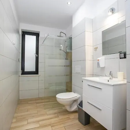 Pier Apartment Stegna (Pomerania)