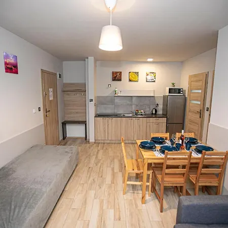 Pier Apartment