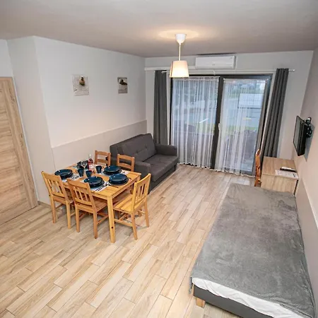 Apartament Pier *