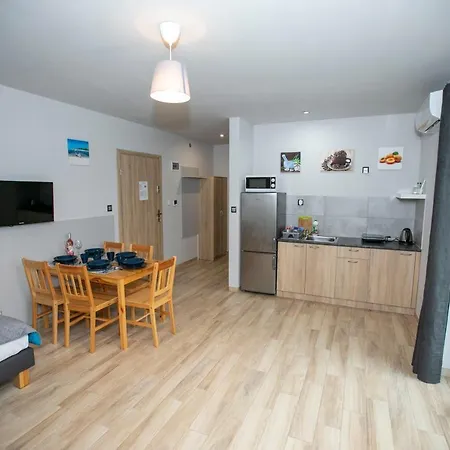 Apartment Pier *