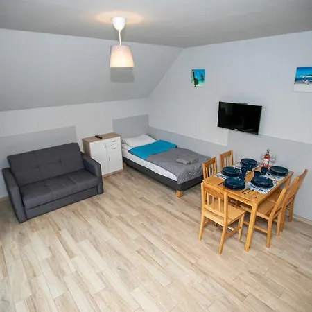 Appartement Pier Stegna (Pomerania)