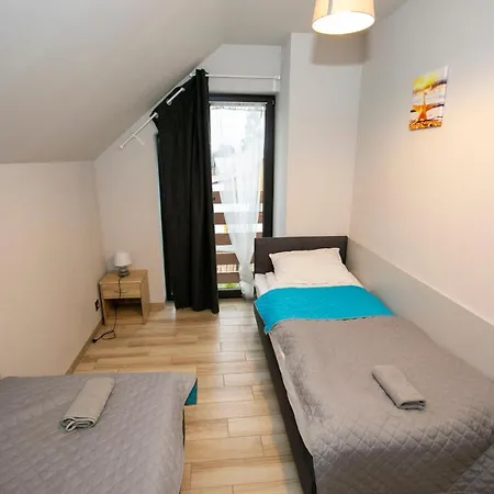 Apartament Pier Stegna (Pomerania)