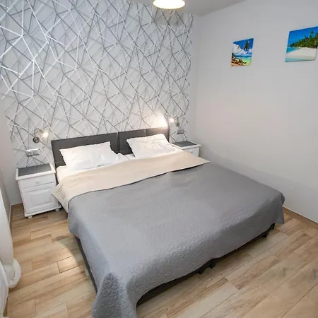 Pier Apartment Stegna (Pomerania)