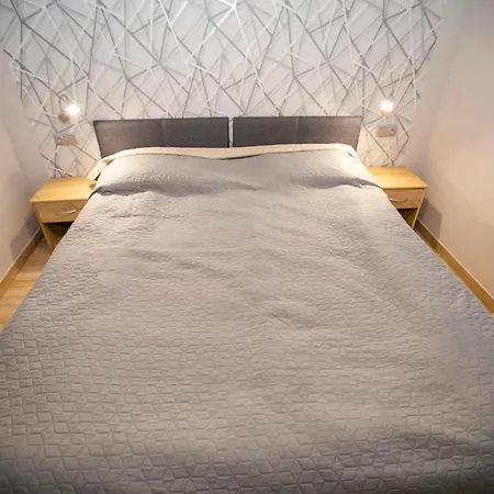 Pier Apartament Stegna (Pomerania)