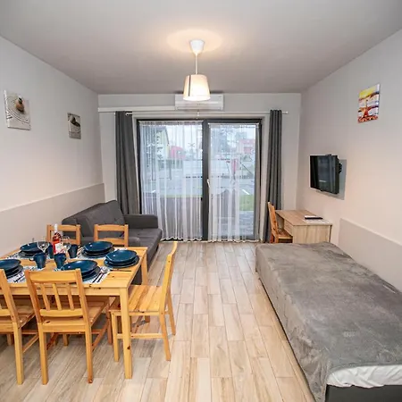 Apartament Pier Stegna (Pomerania)