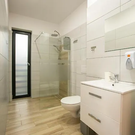 Apartament Pier Stegna (Pomerania)