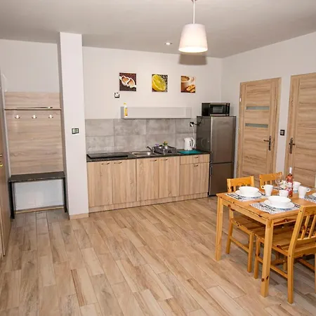 Apartment Pier Stegna (Pomerania)