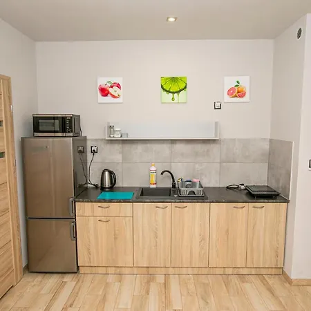 Apartament Pier Stegna (Pomerania)