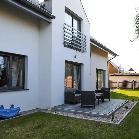 Apartment Pier Stegna (Pomerania)