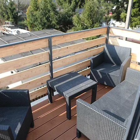Pier Apartment