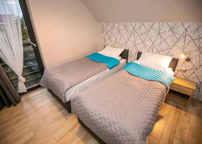 Lägenhet Pier Stegna (Pomerania)