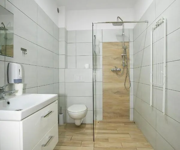 Pier Apartment Stegna (Pomerania)