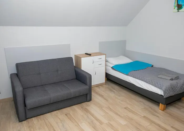 Apartament Pier Stegna (Pomerania)
