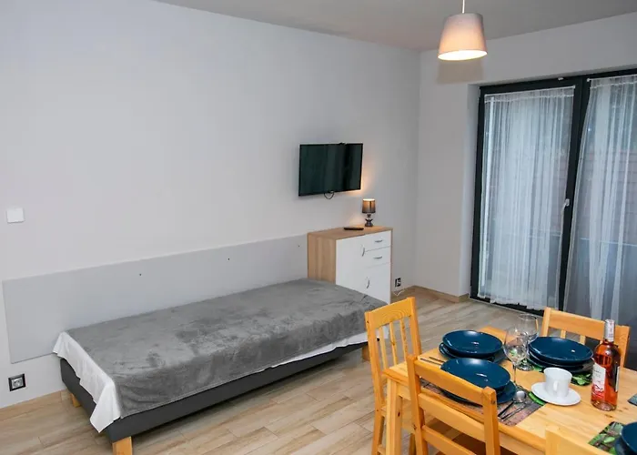 Apartament Pier *