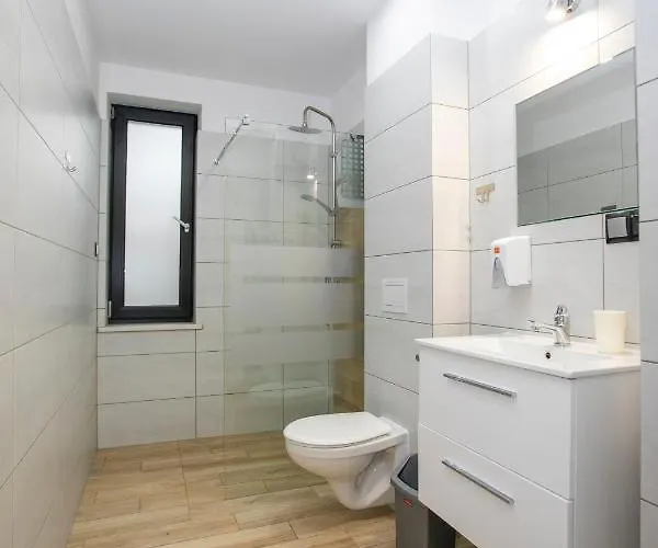 Pier Apartment Stegna (Pomerania)