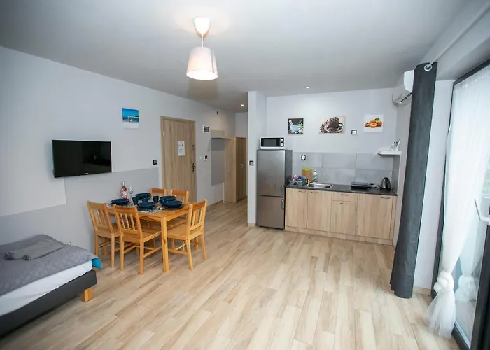 Apartment Pier *
