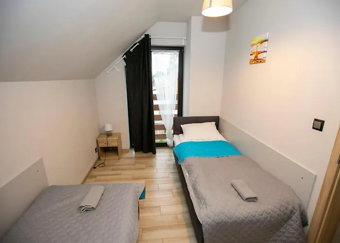 Lägenhet Pier Stegna (Pomerania)