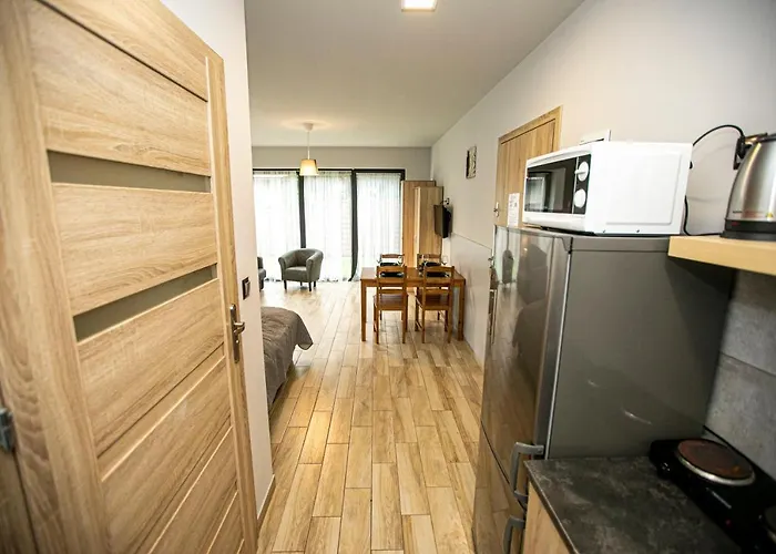 Lägenhet Pier Stegna (Pomerania)