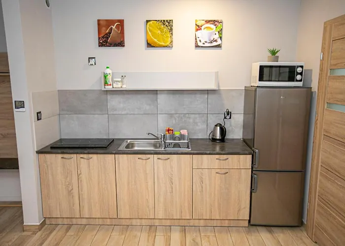 Apartament Pier *
