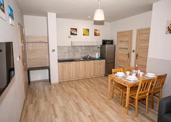 Lägenhet Pier Stegna (Pomerania)