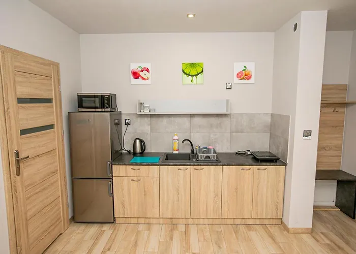 Lägenhet Pier Stegna (Pomerania)