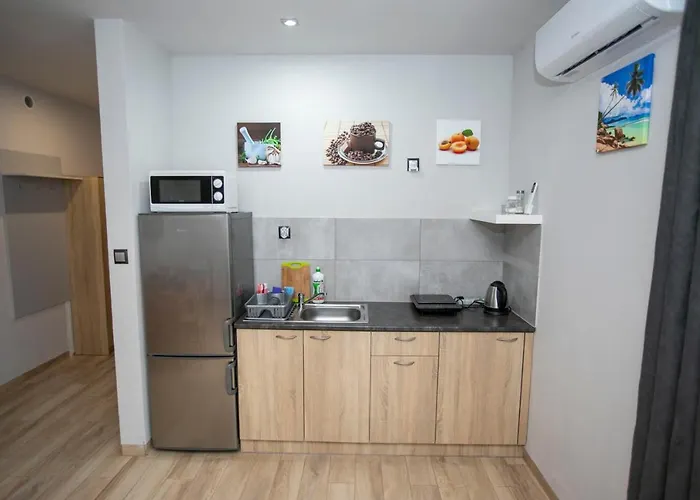 Pier Apartment