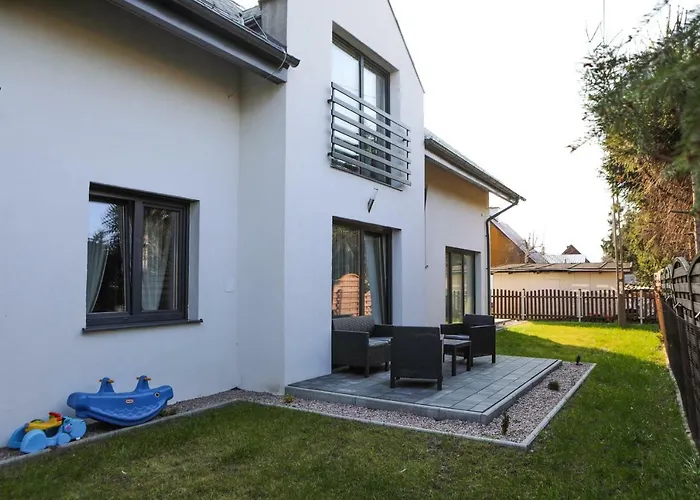 Apartment Pier Stegna (Pomerania)