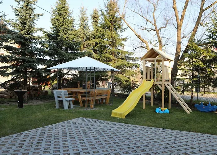 Lägenhet Pier Stegna (Pomerania)